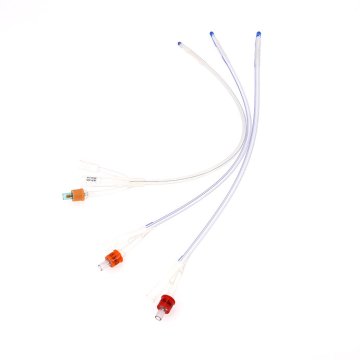 Silicone Foley Catheter