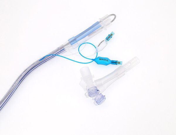 Double Lumen Endobronchial Tube