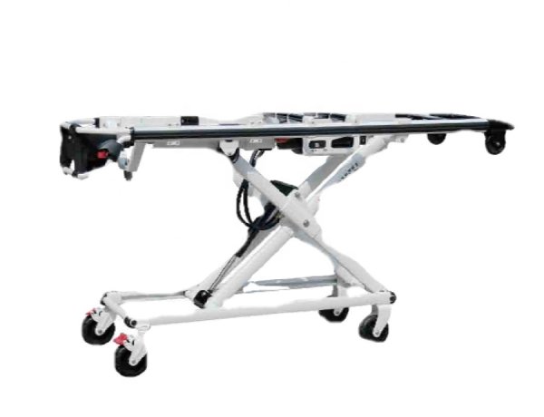 Electric stretcher